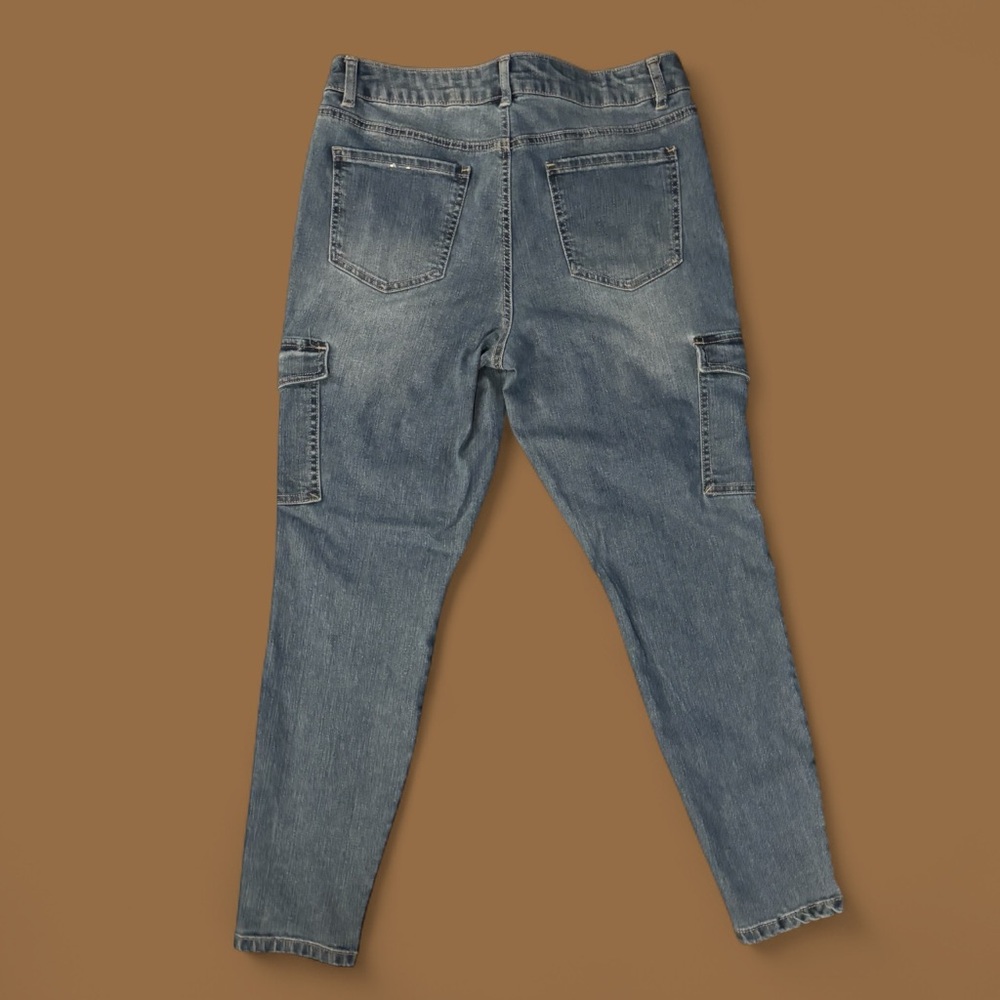 Jeans Cargo Jean B - Picture 3 of 3